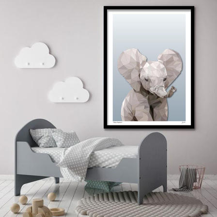 BABY ELEPHANT 