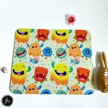 MONSTERS MOUSE PAD