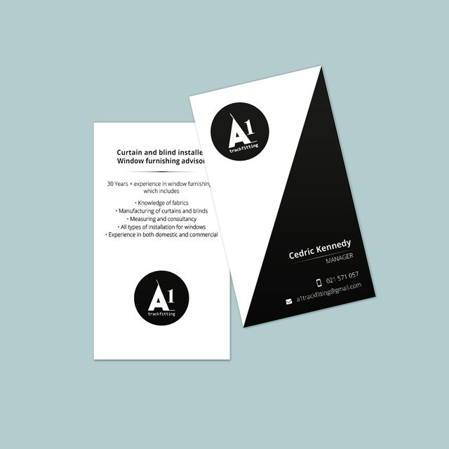 A1 Business Card